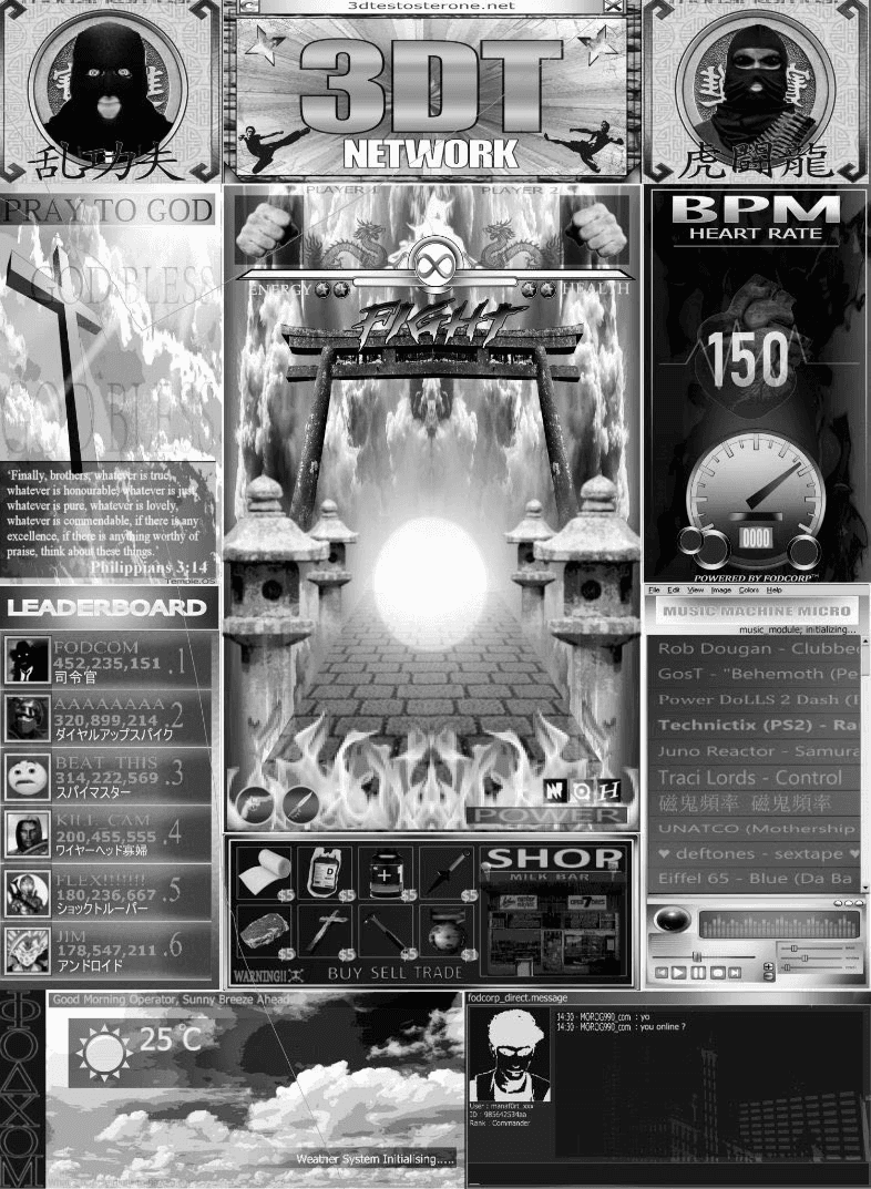 Esoteric background